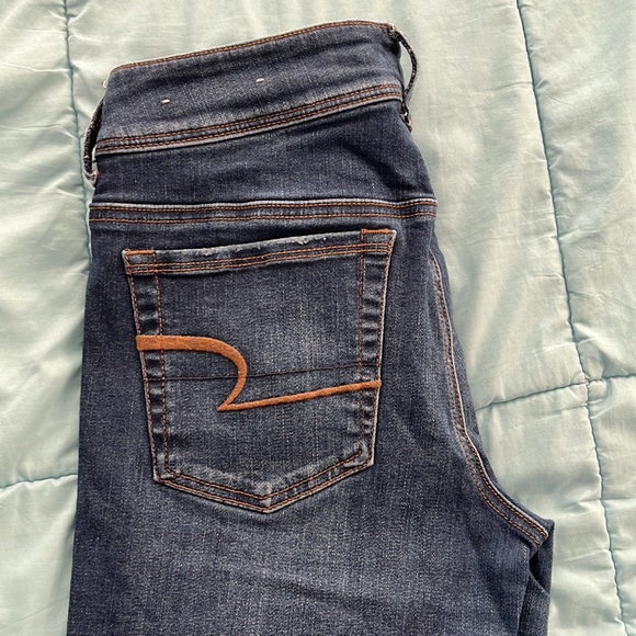 Short length Kick Boot American Eagle jeans - Picture 5 of 5